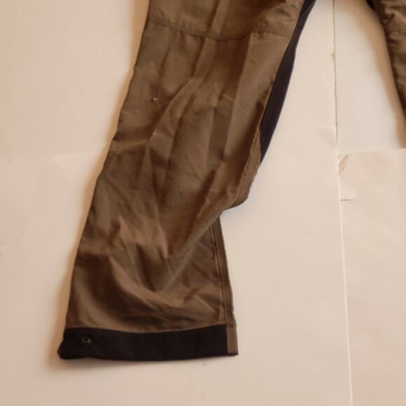 Triple Aught Design Cargo Pants Black Khaki Size 34 W 30 L New, no tags. - Picture 11 of 14
